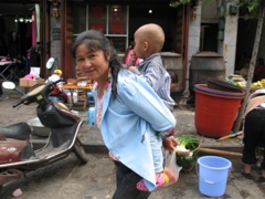 Françoise et Alain - Circuit au Yunnan - Septembre 2014 (12 jours)